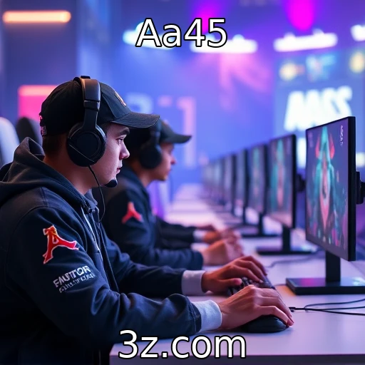 E-sports atraem investimentos e público crescente