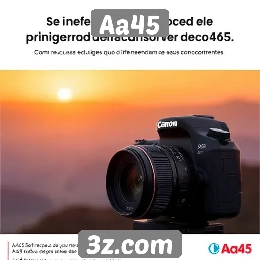 Recursos exclusivos que diferenciam o Aa45 de concorrentes
