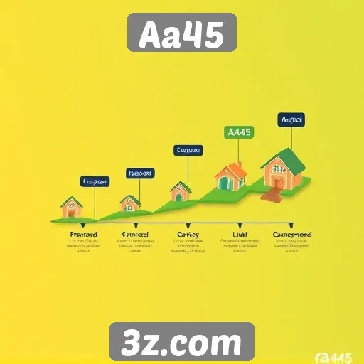 História do site Aa45 e sua evolução