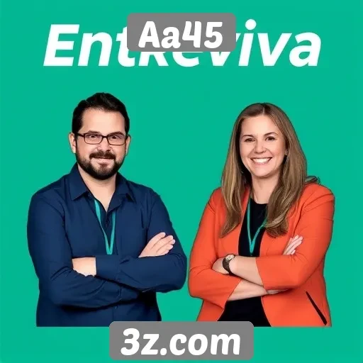 Entrevista com desenvolvedores de jogos do site Aa45