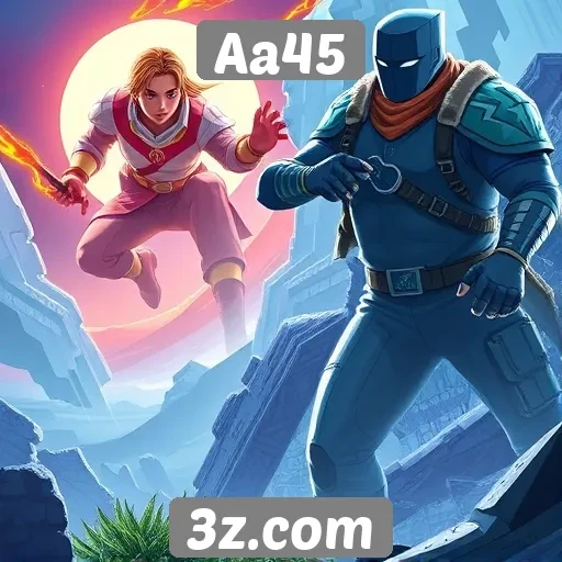 Review sobre os jogos mais populares no Aa45